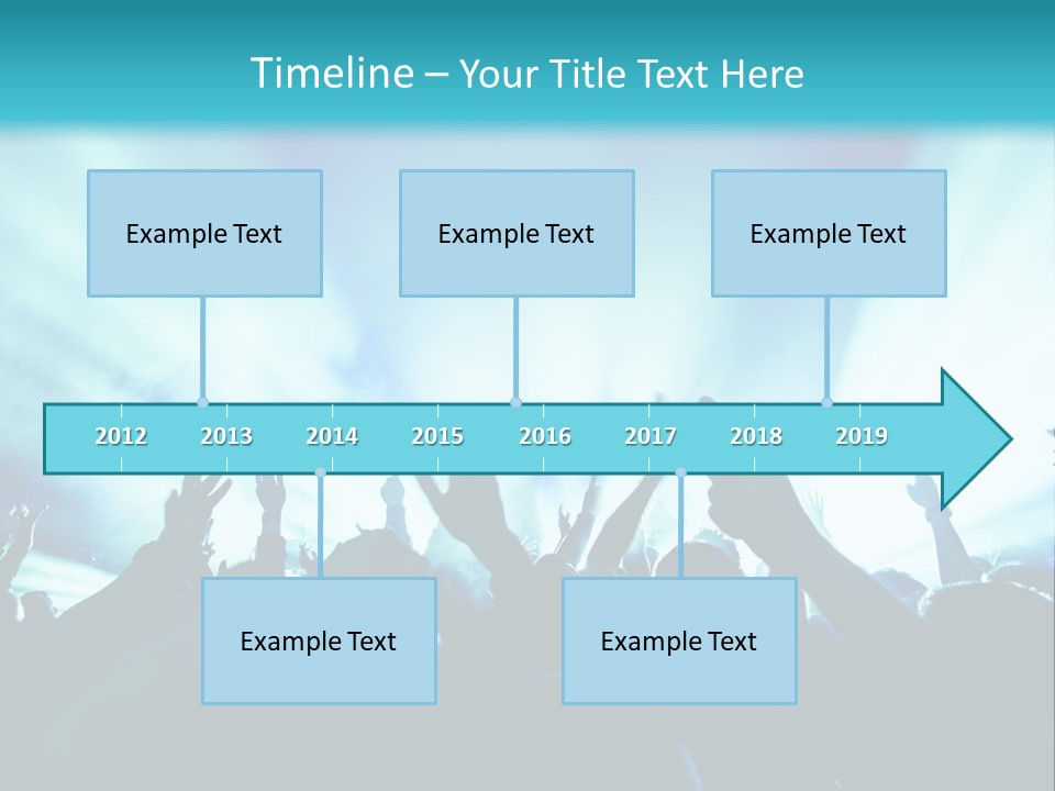Cooling Part Remote PowerPoint Template