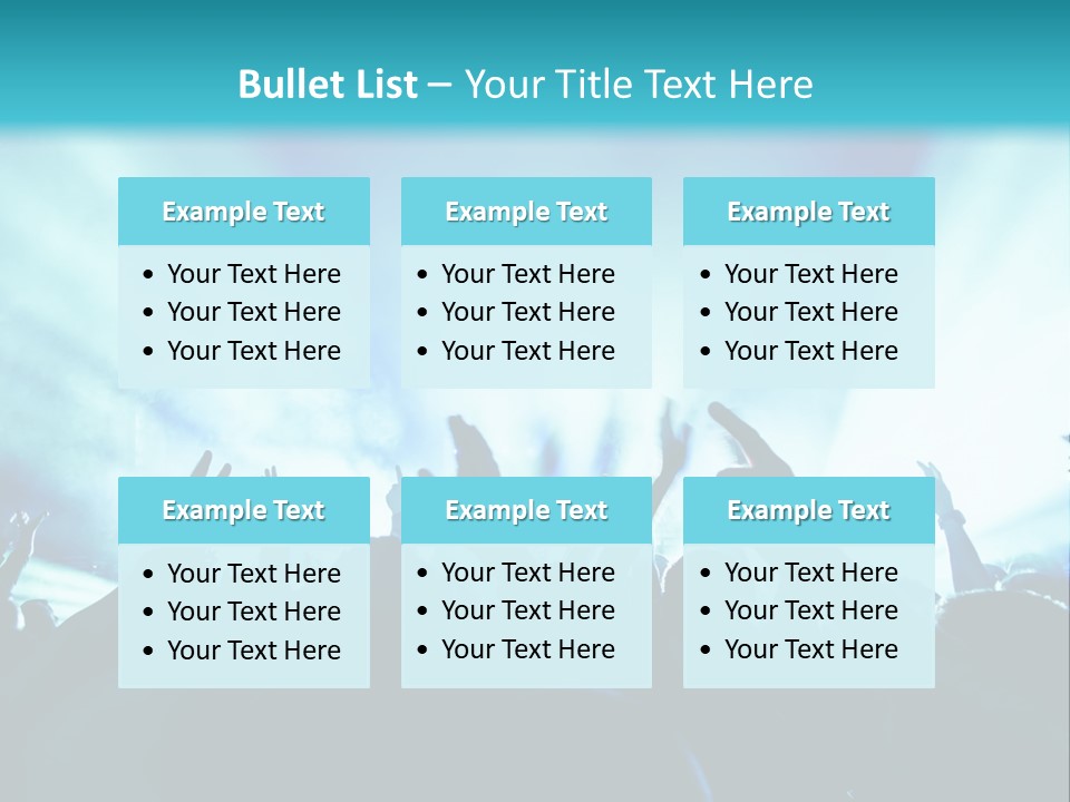 Cooling Part Remote PowerPoint Template