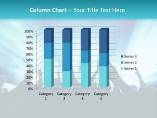 Cooling Part Remote PowerPoint Template