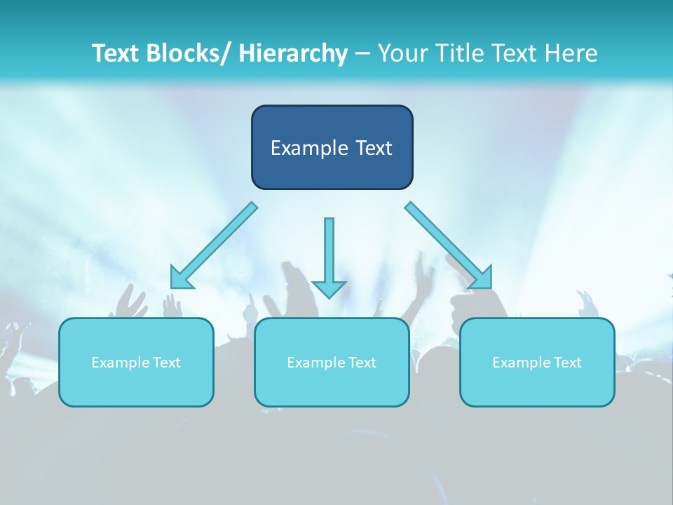 Cooling Part Remote PowerPoint Template