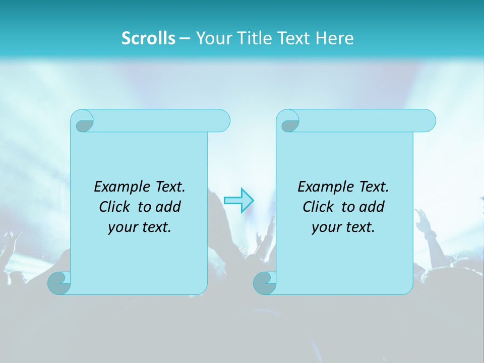 Cooling Part Remote PowerPoint Template
