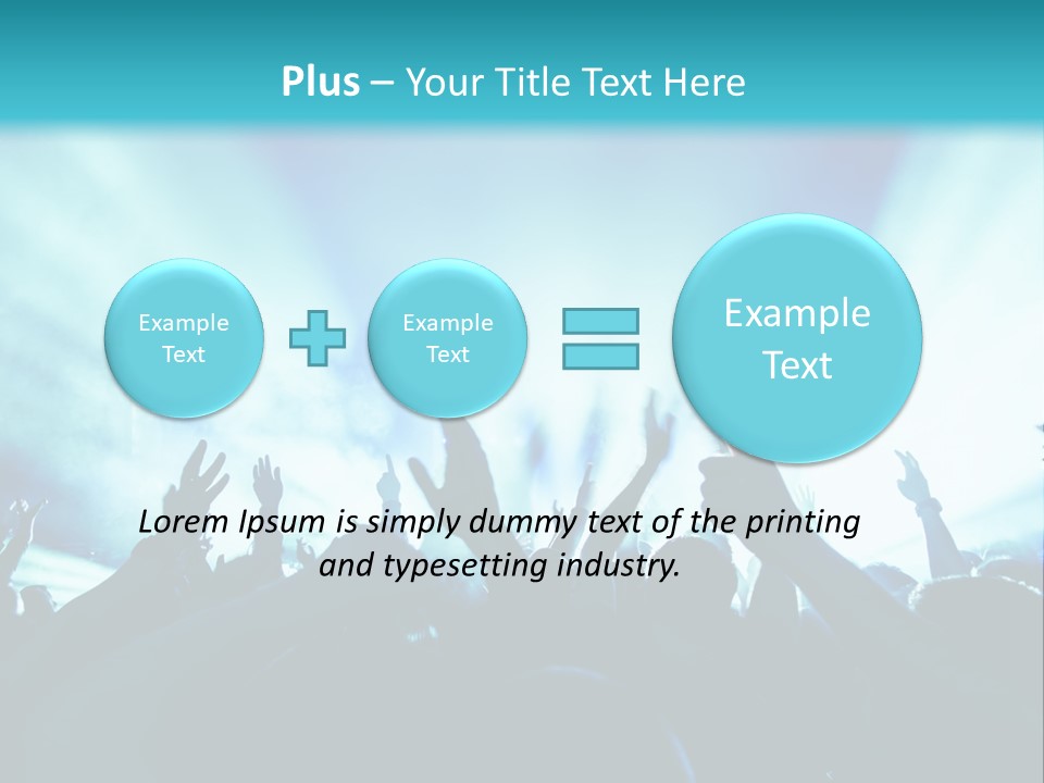 Cooling Part Remote PowerPoint Template