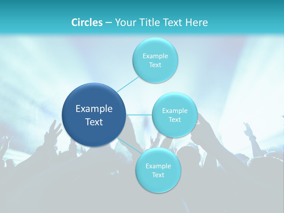 Cooling Part Remote PowerPoint Template