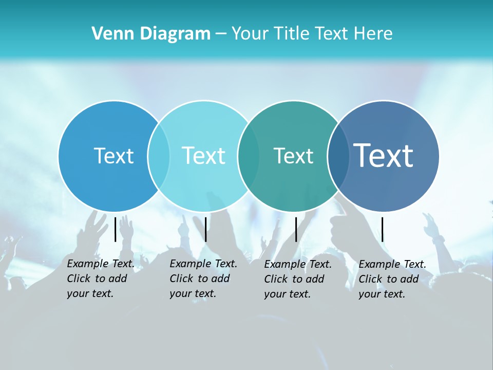 Cooling Part Remote PowerPoint Template