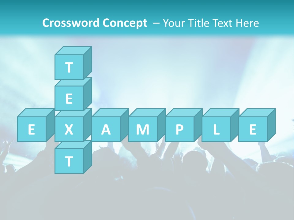 Cooling Part Remote PowerPoint Template
