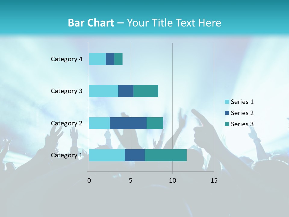 Cooling Part Remote PowerPoint Template
