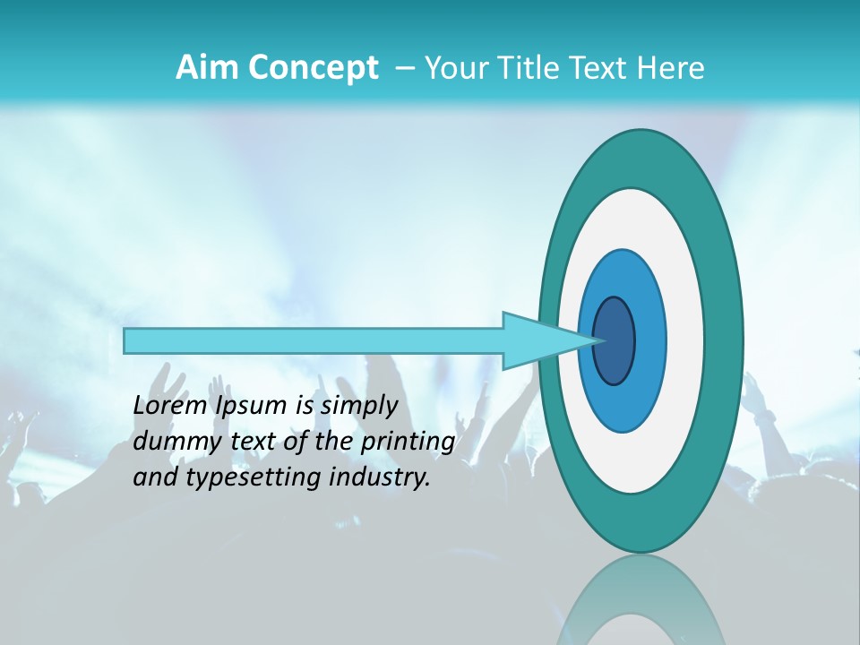 Cooling Part Remote PowerPoint Template