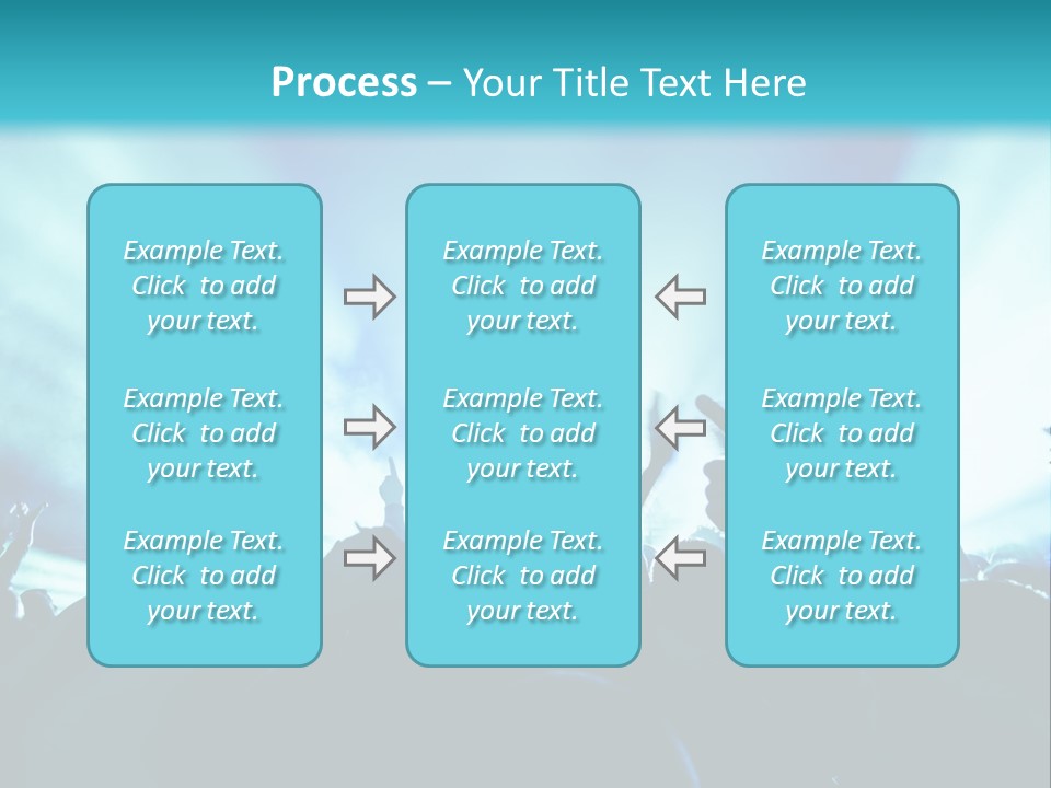 Cooling Part Remote PowerPoint Template