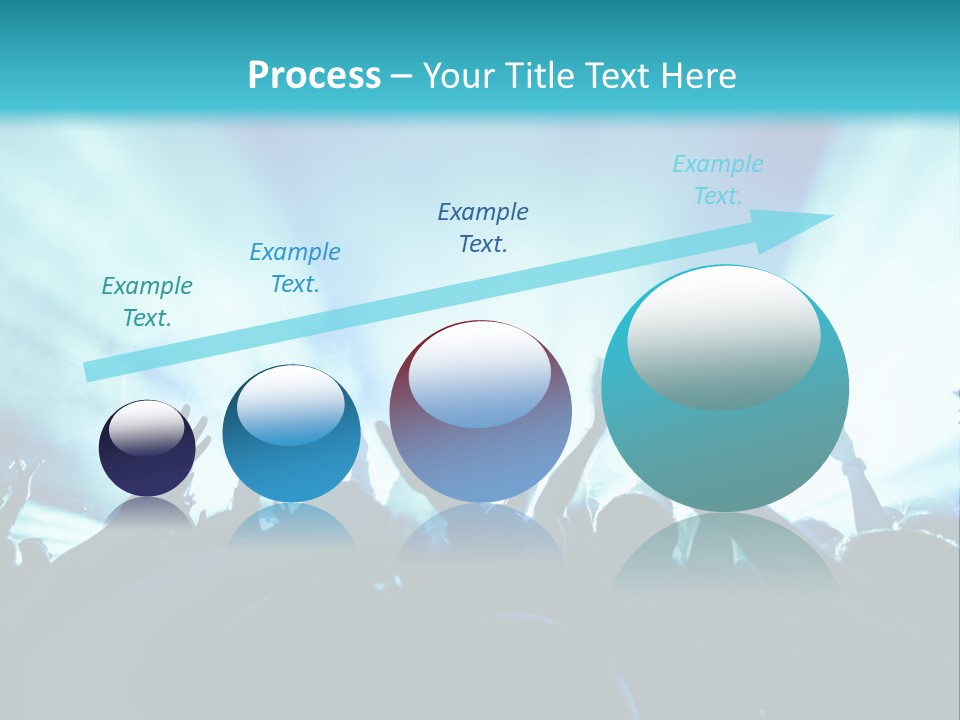 Cooling Part Remote PowerPoint Template