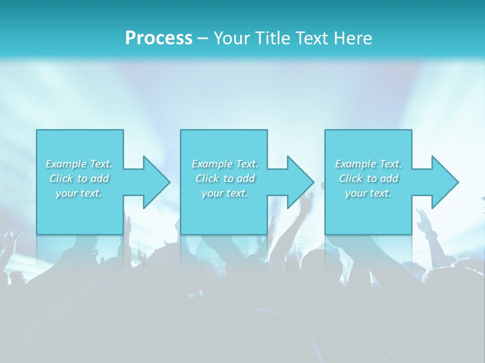 Cooling Part Remote PowerPoint Template
