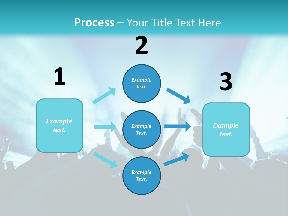 Cooling Part Remote PowerPoint Template