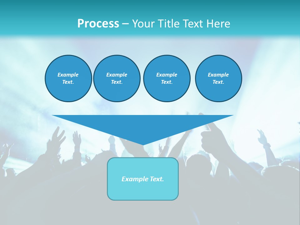 Cooling Part Remote PowerPoint Template