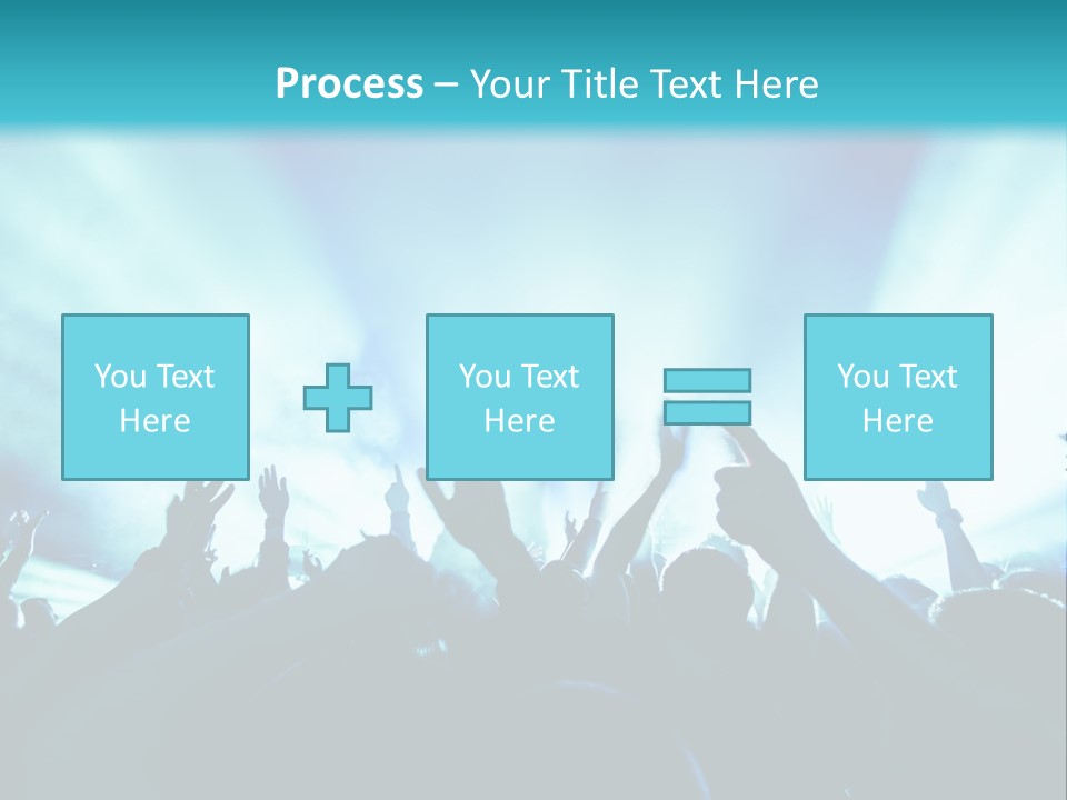 Cooling Part Remote PowerPoint Template