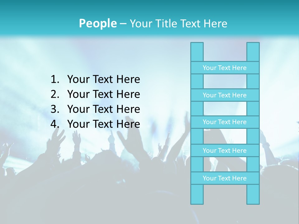 Cooling Part Remote PowerPoint Template