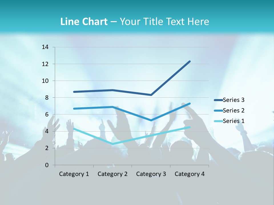 Cooling Part Remote PowerPoint Template