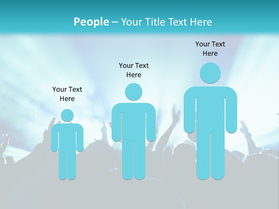 Cooling Part Remote PowerPoint Template