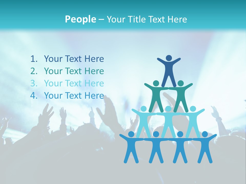 Cooling Part Remote PowerPoint Template