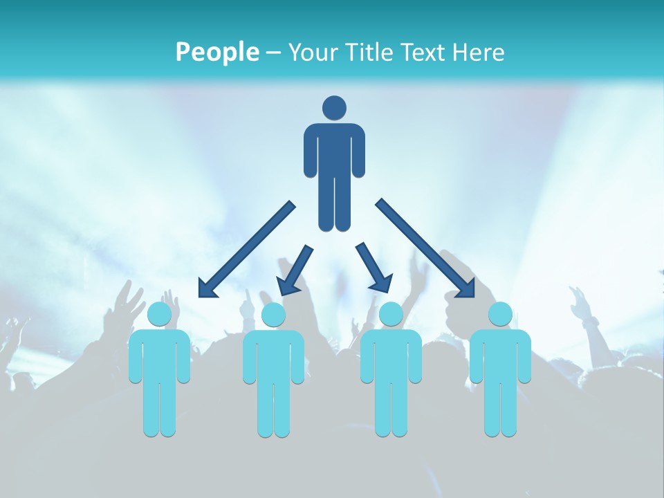 Cooling Part Remote PowerPoint Template