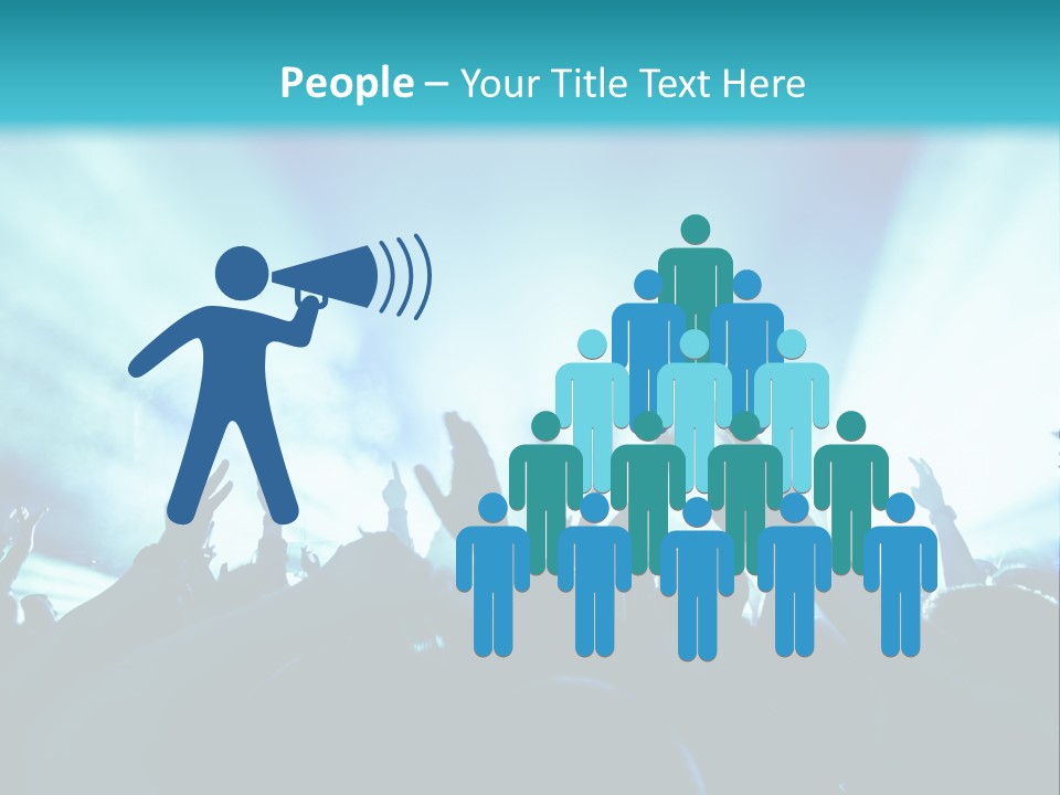 Cooling Part Remote PowerPoint Template