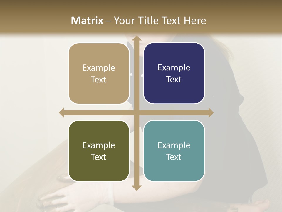 Part Equipment White PowerPoint Template