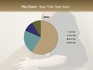 Part Equipment White PowerPoint Template