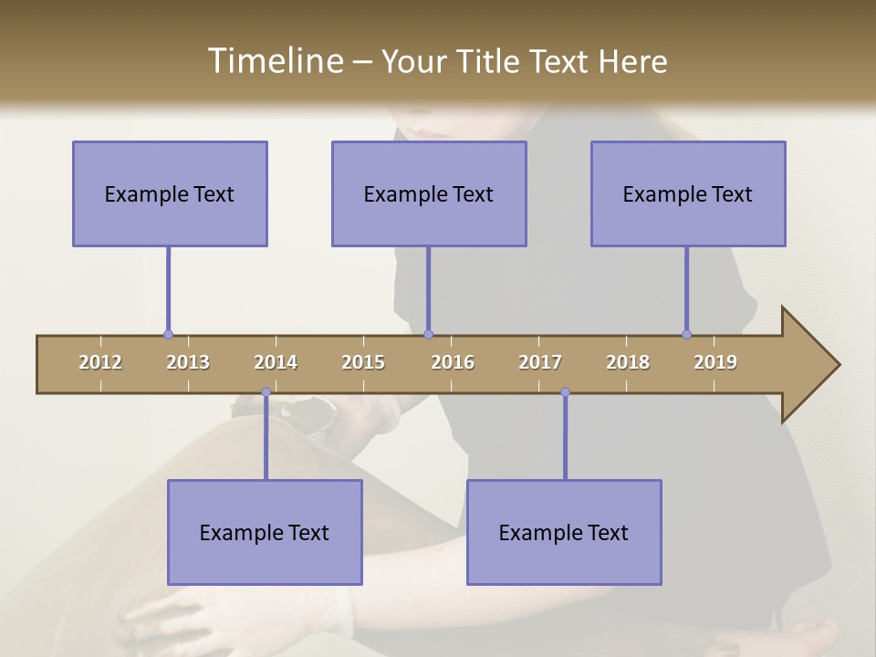 Part Equipment White PowerPoint Template