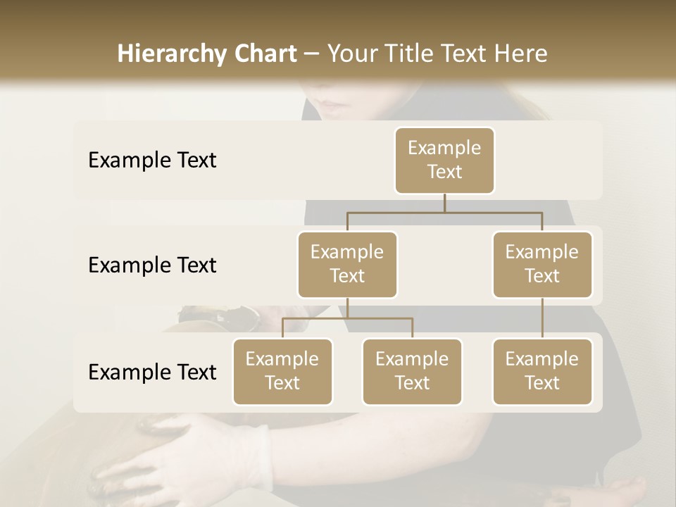 Part Equipment White PowerPoint Template