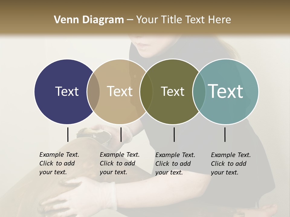 Part Equipment White PowerPoint Template