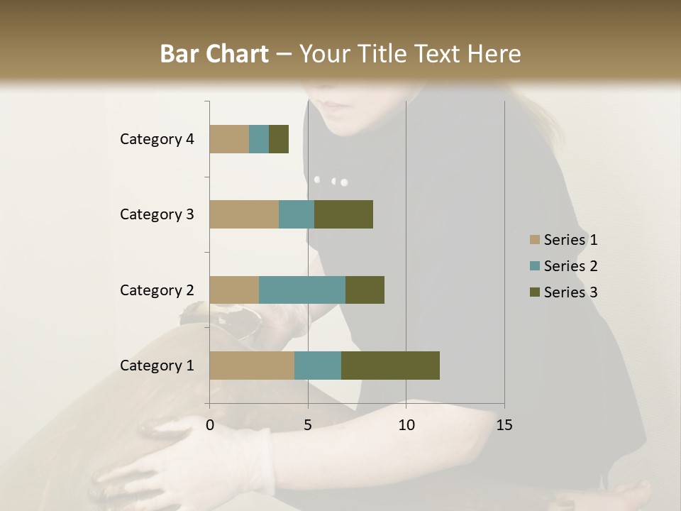 Part Equipment White PowerPoint Template