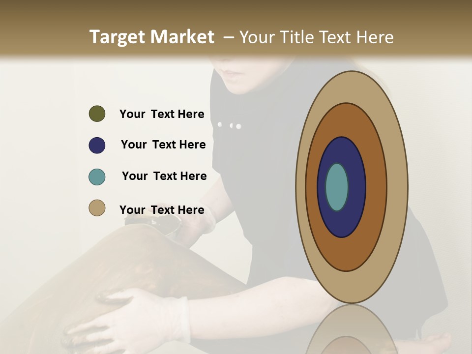 Part Equipment White PowerPoint Template