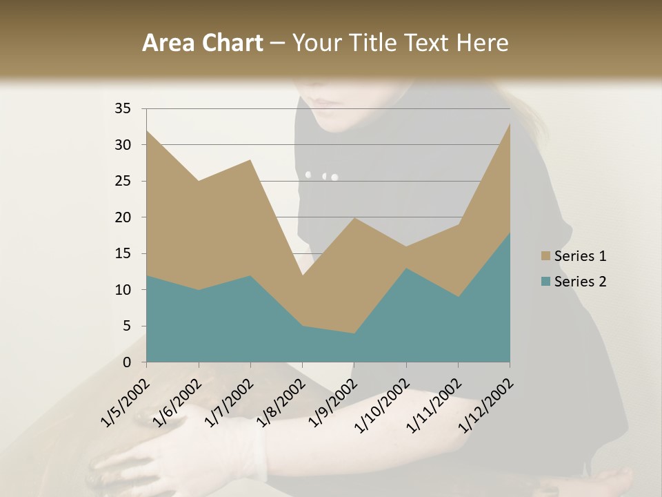 Part Equipment White PowerPoint Template