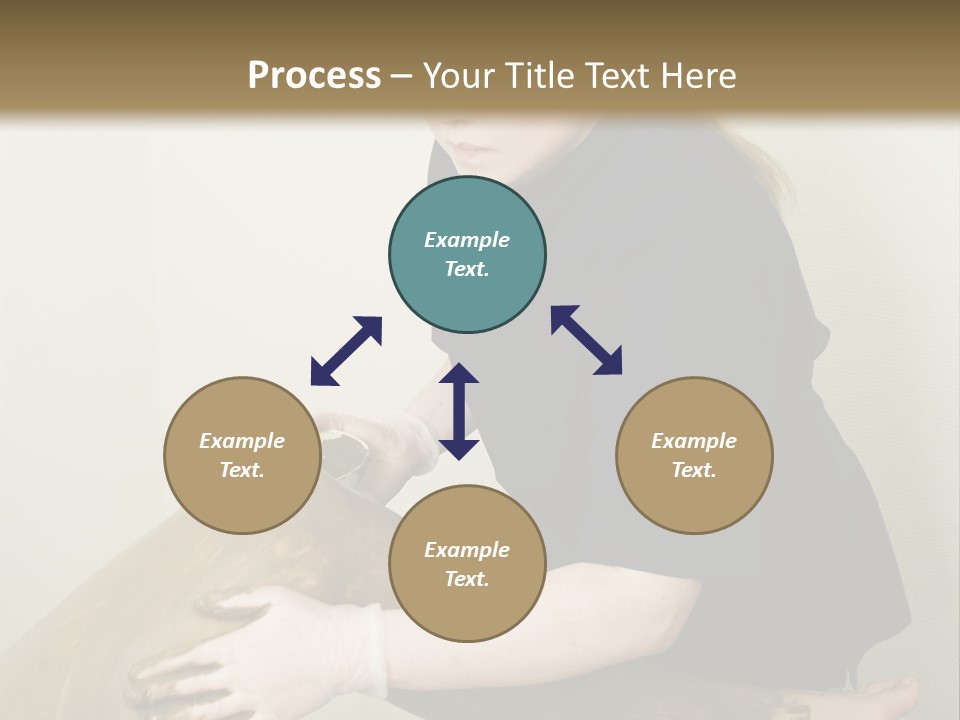 Part Equipment White PowerPoint Template