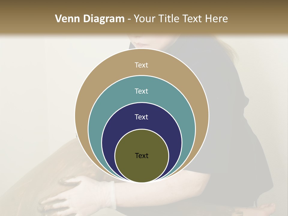 Part Equipment White PowerPoint Template