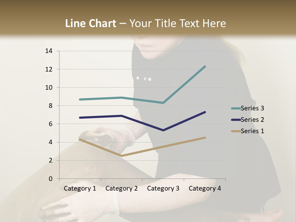 Part Equipment White PowerPoint Template