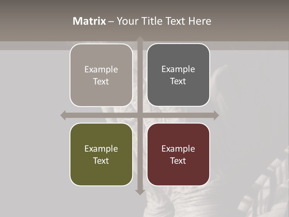 Part Cooling Air PowerPoint Template