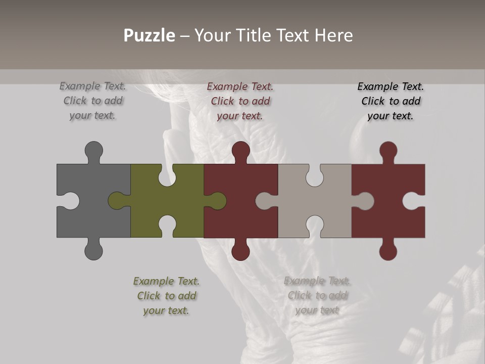 Part Cooling Air PowerPoint Template
