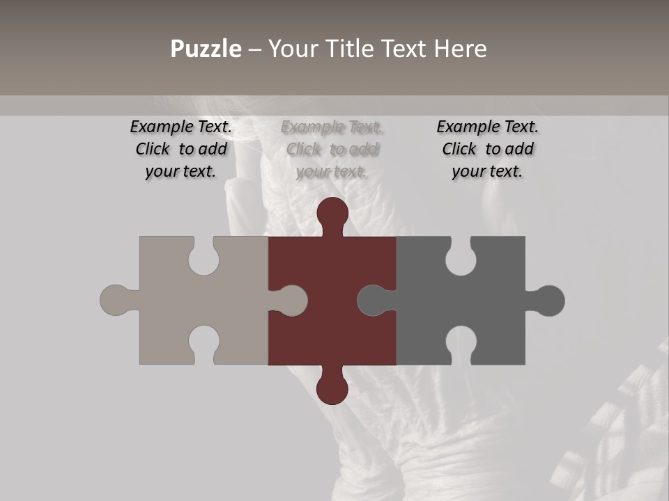 Part Cooling Air PowerPoint Template
