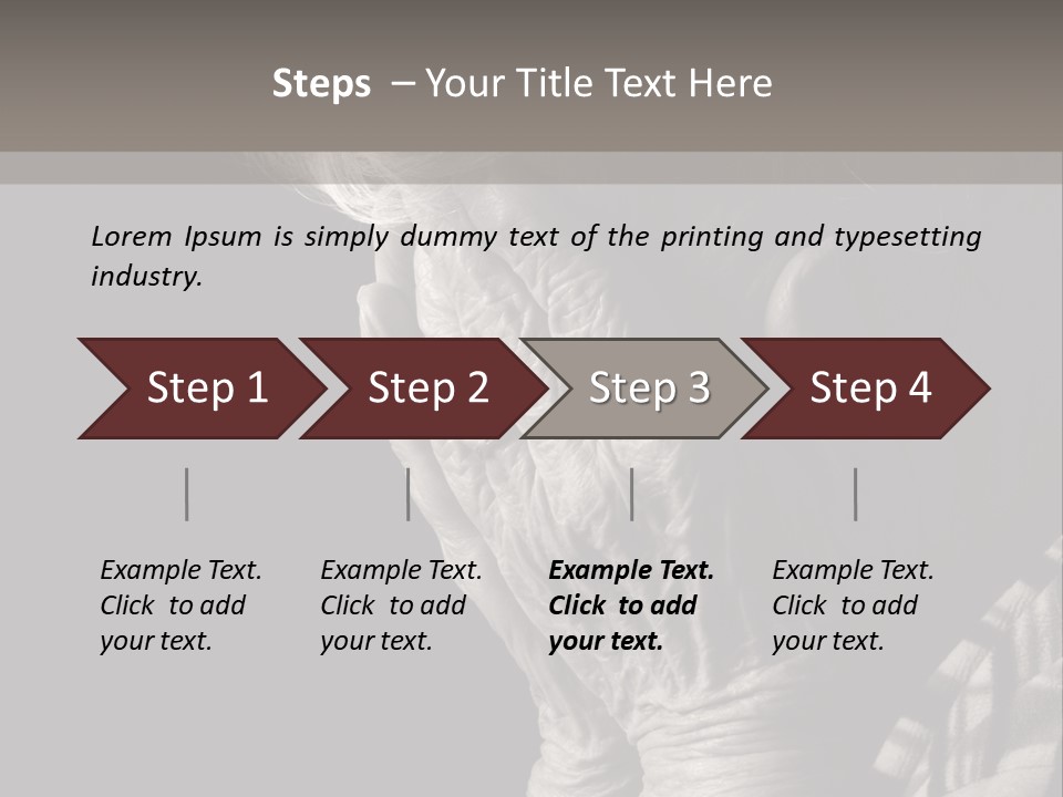 Part Cooling Air PowerPoint Template