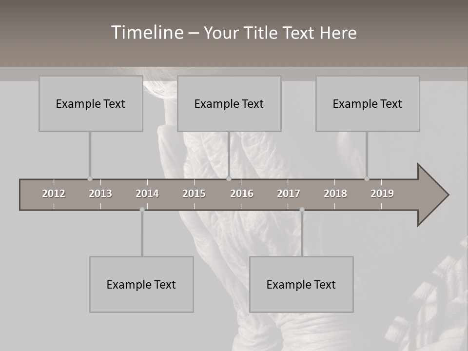 Part Cooling Air PowerPoint Template
