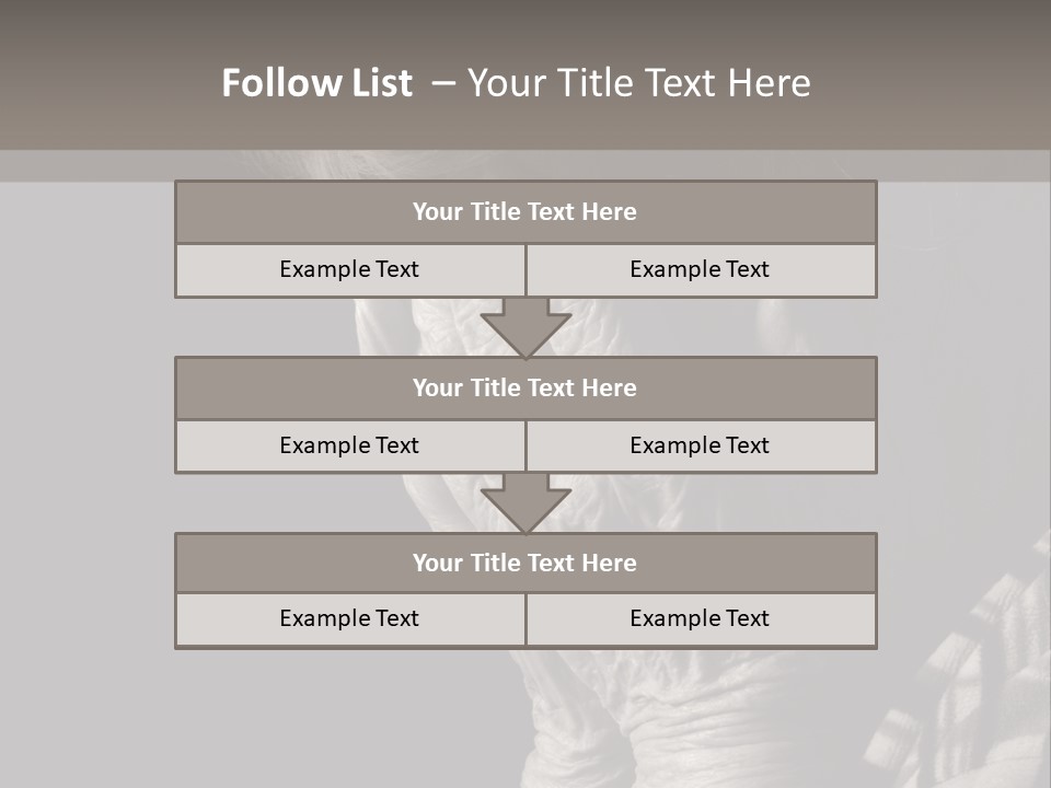 Part Cooling Air PowerPoint Template