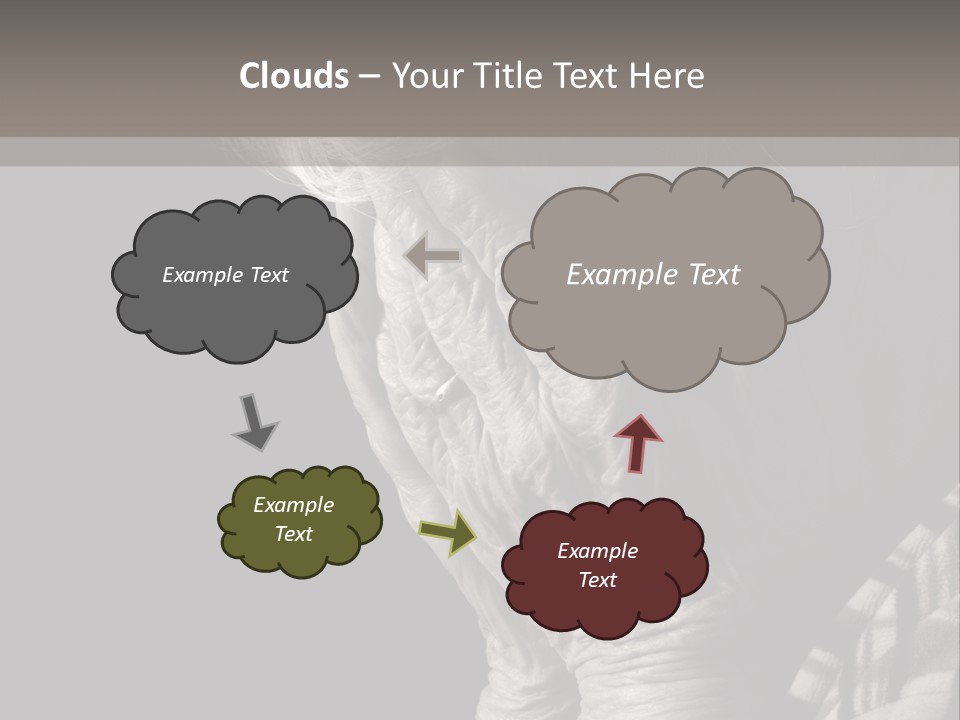Part Cooling Air PowerPoint Template