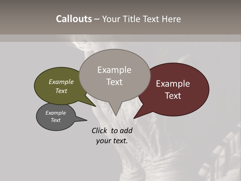 Part Cooling Air PowerPoint Template