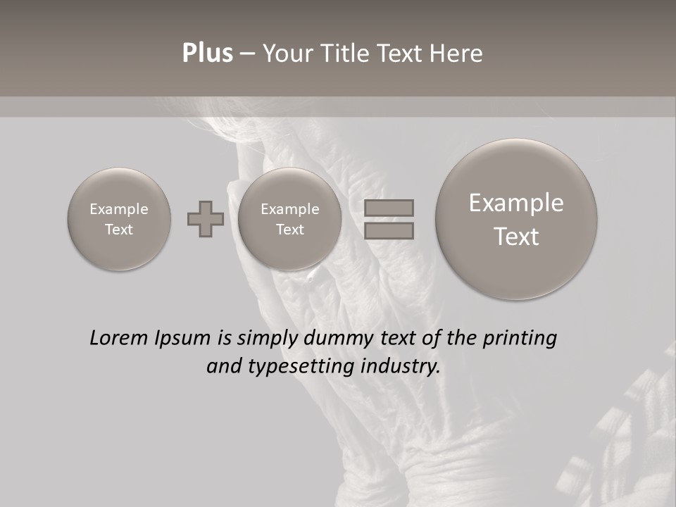 Part Cooling Air PowerPoint Template