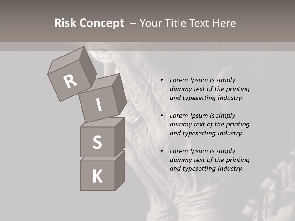 Part Cooling Air PowerPoint Template