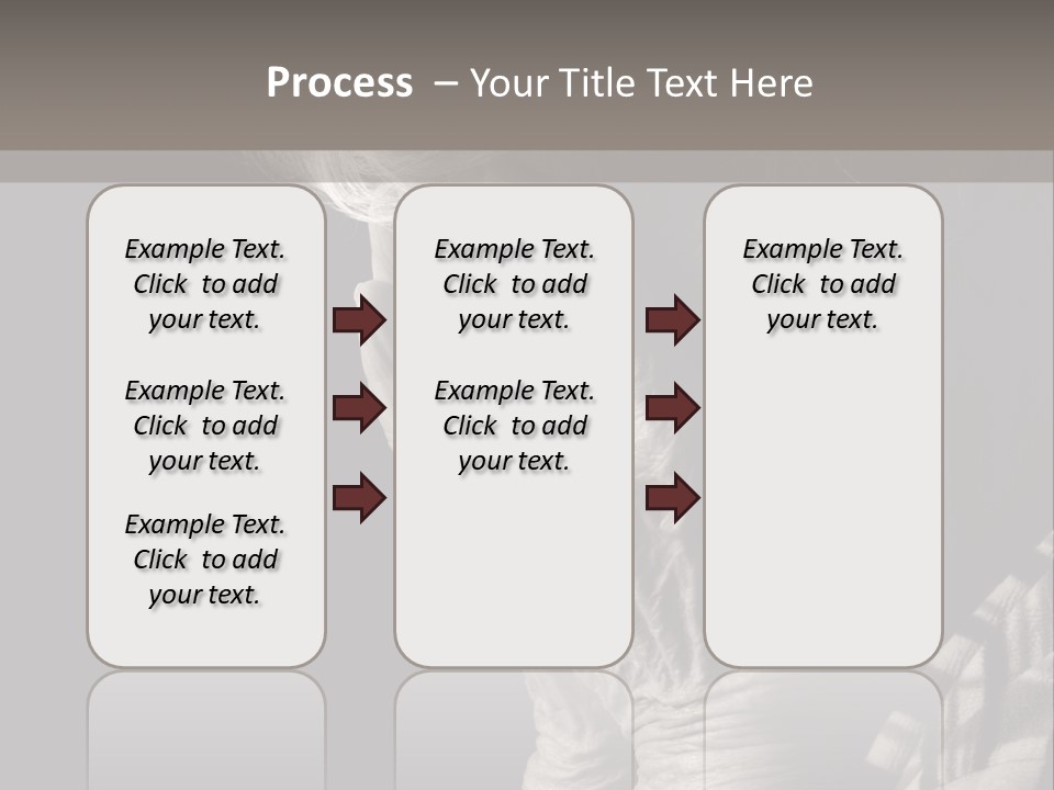 Part Cooling Air PowerPoint Template