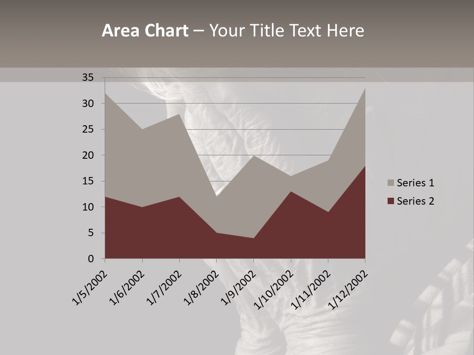 Part Cooling Air PowerPoint Template