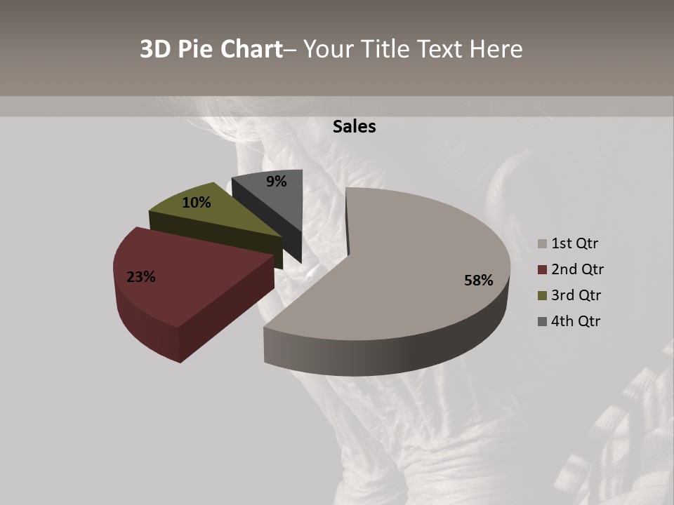 Part Cooling Air PowerPoint Template