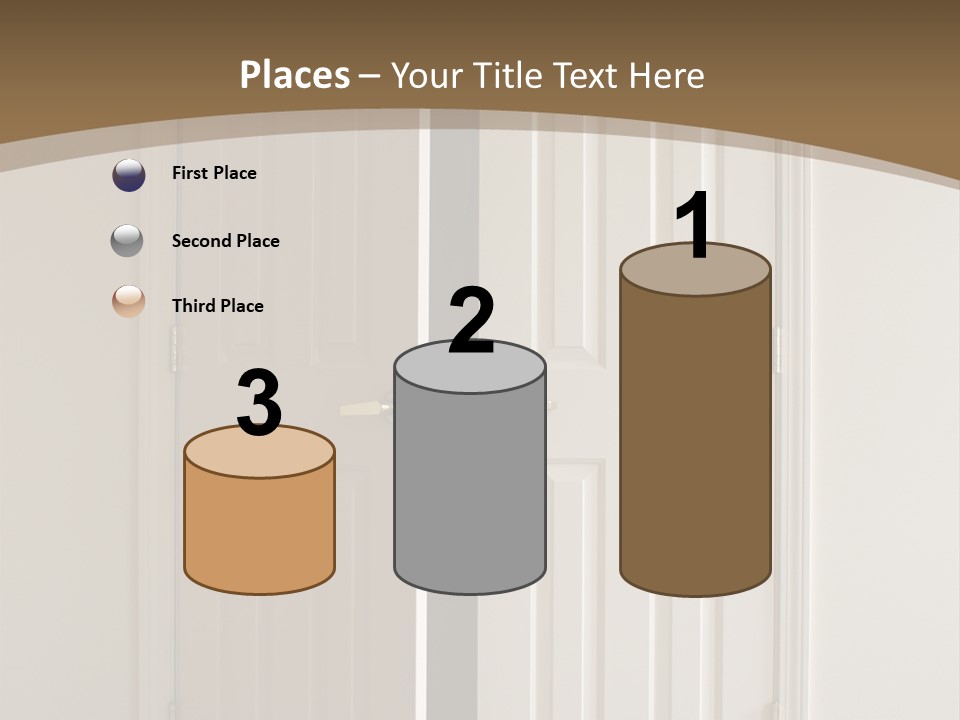 Air Cool Cooling PowerPoint Template