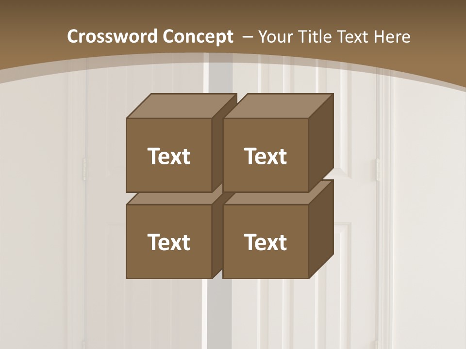 Air Cool Cooling PowerPoint Template