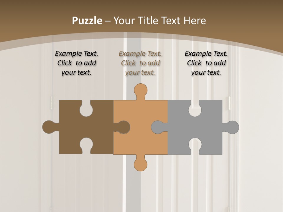 Air Cool Cooling PowerPoint Template